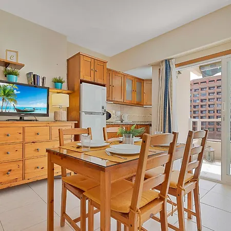 Solana 40 Lägenhet Fuengirola