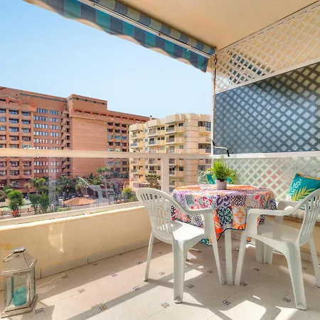 Lägenhet Solana 40 Fuengirola