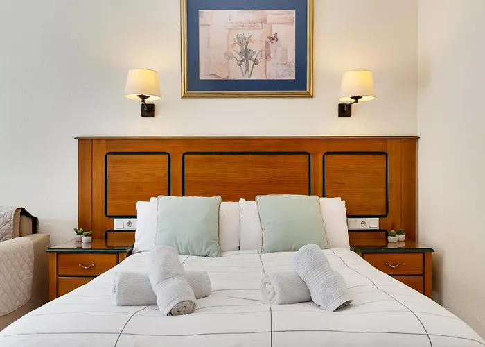 Apartamento Solana 40