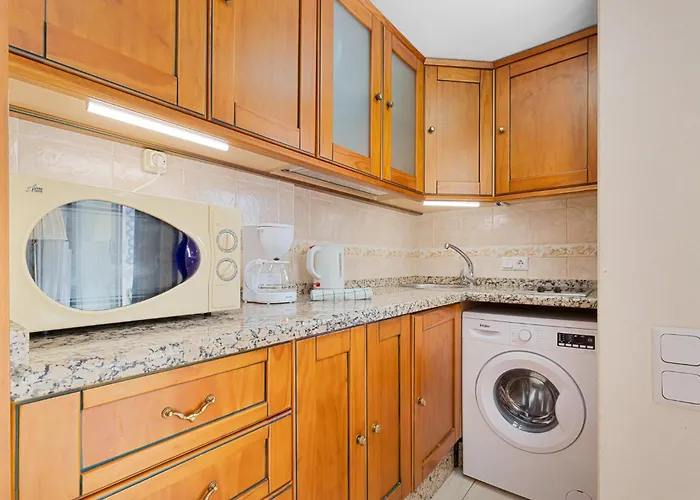 Apartamento Solana 40