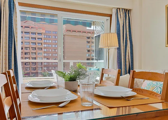 Solana 40 Apartamento Fuengirola