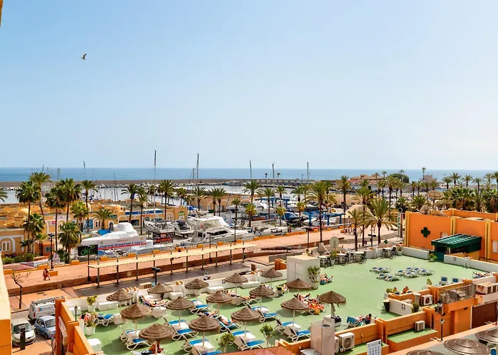 Solana 40 Apartamento Fuengirola