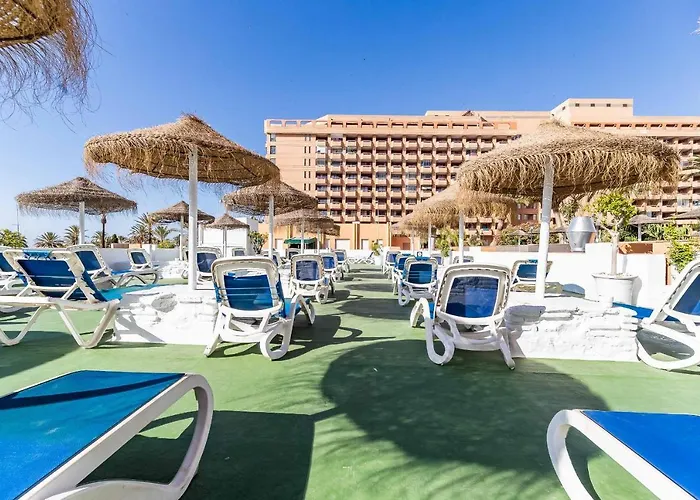 Lägenhet Solana 40 *