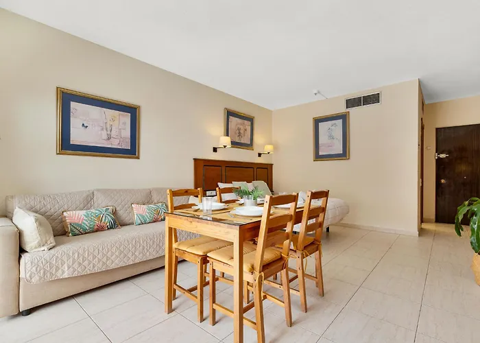 Lägenhet Solana 40 Fuengirola