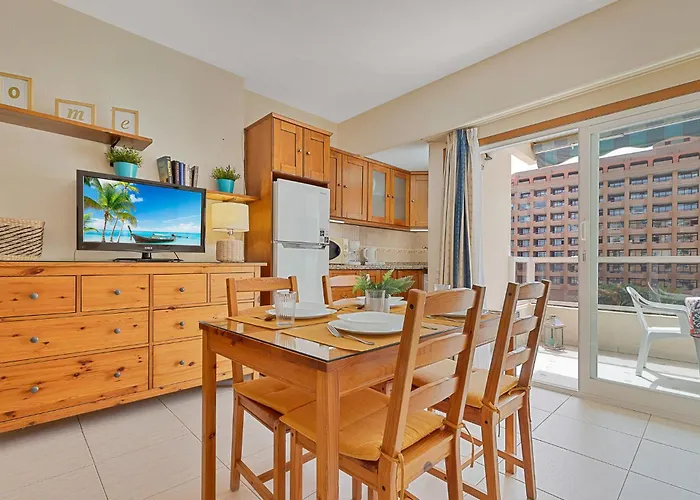 Solana 40 Lägenhet Fuengirola